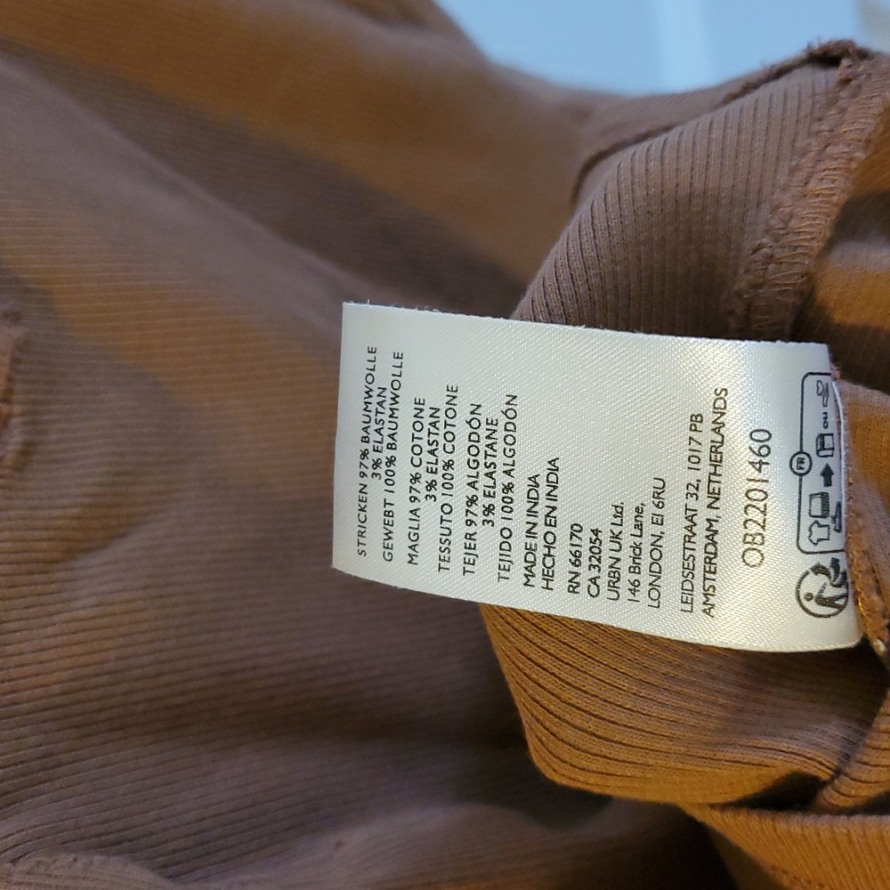 Free People Gesibelle Set/Macadamia - Picture 16 of 16